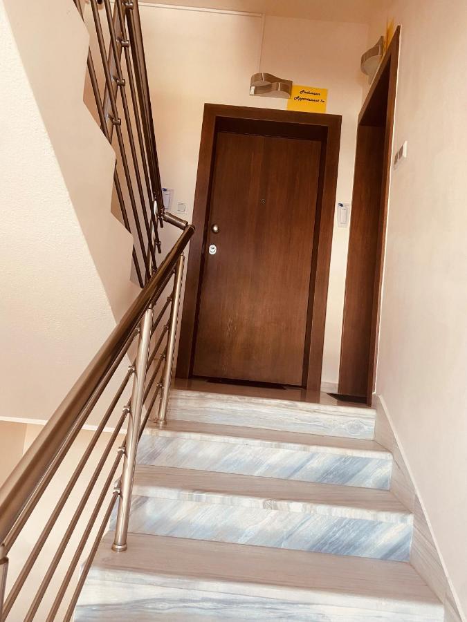 Pachmann Apartments Неа Плагия Екстериор снимка