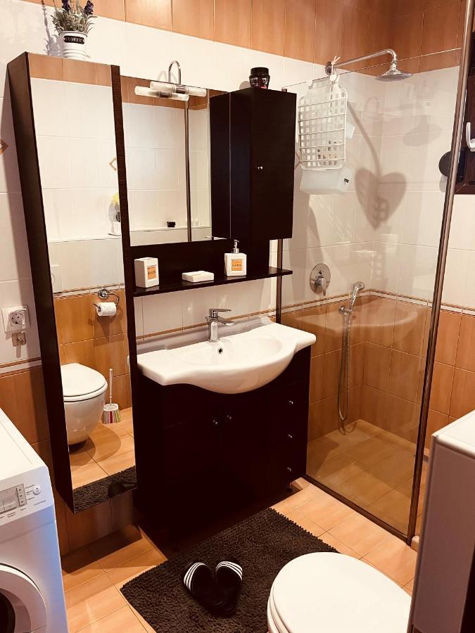 Pachmann Apartments Неа Плагия Екстериор снимка