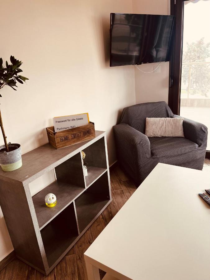Pachmann Apartments Неа Плагия Екстериор снимка