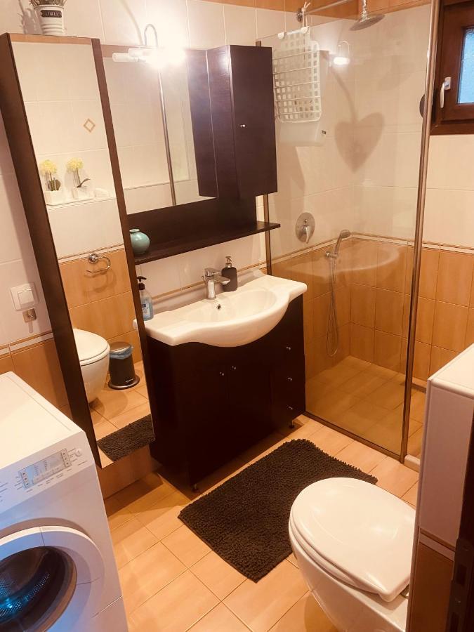 Pachmann Apartments Неа Плагия Екстериор снимка