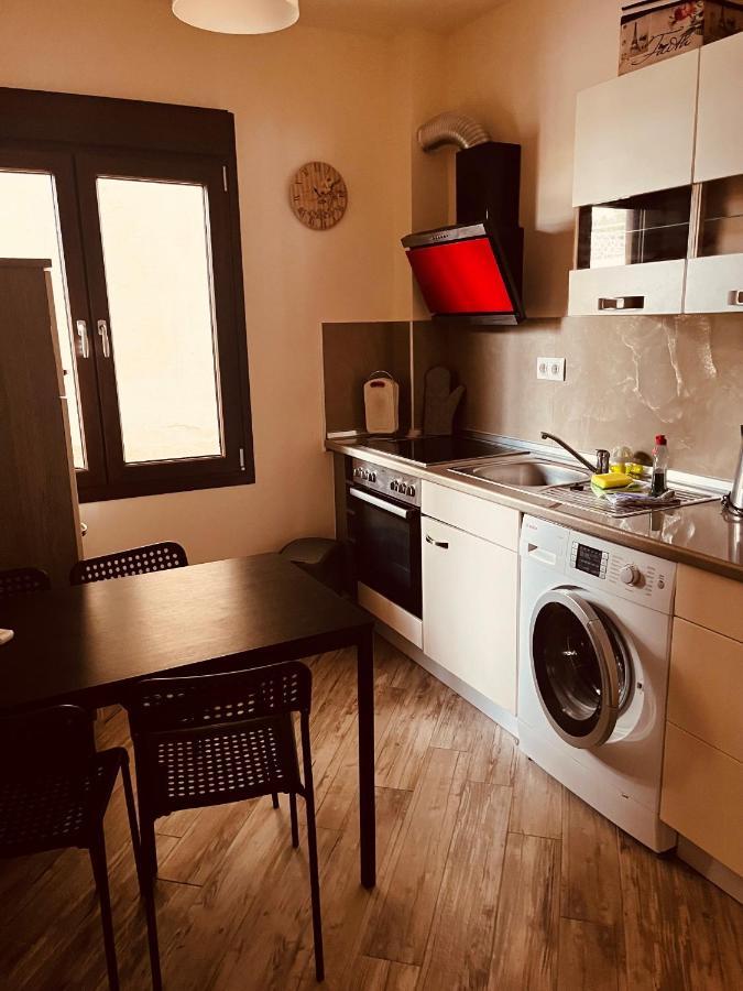 Pachmann Apartments Неа Плагия Екстериор снимка