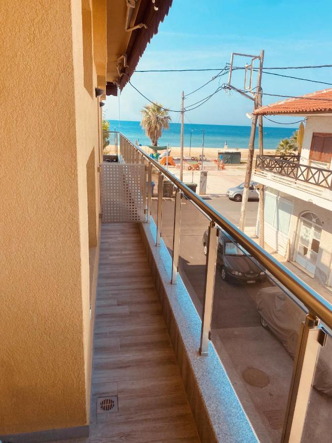 Pachmann Apartments Неа Плагия Екстериор снимка