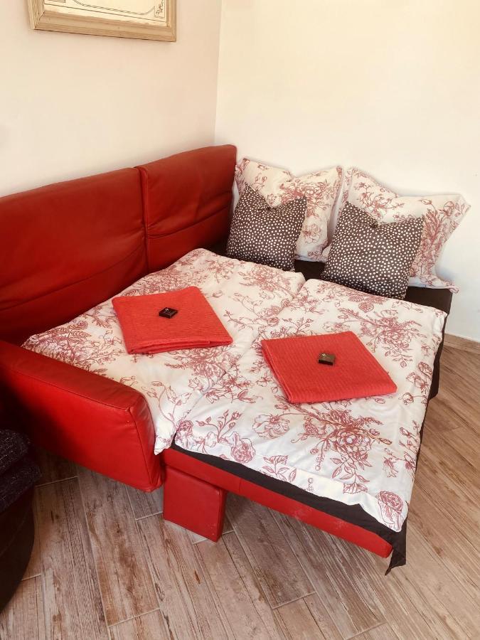 Pachmann Apartments Неа Плагия Екстериор снимка
