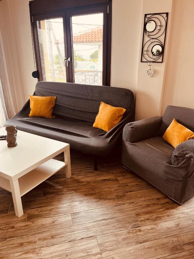 Pachmann Apartments Неа Плагия Екстериор снимка