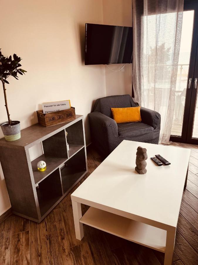 Pachmann Apartments Неа Плагия Екстериор снимка