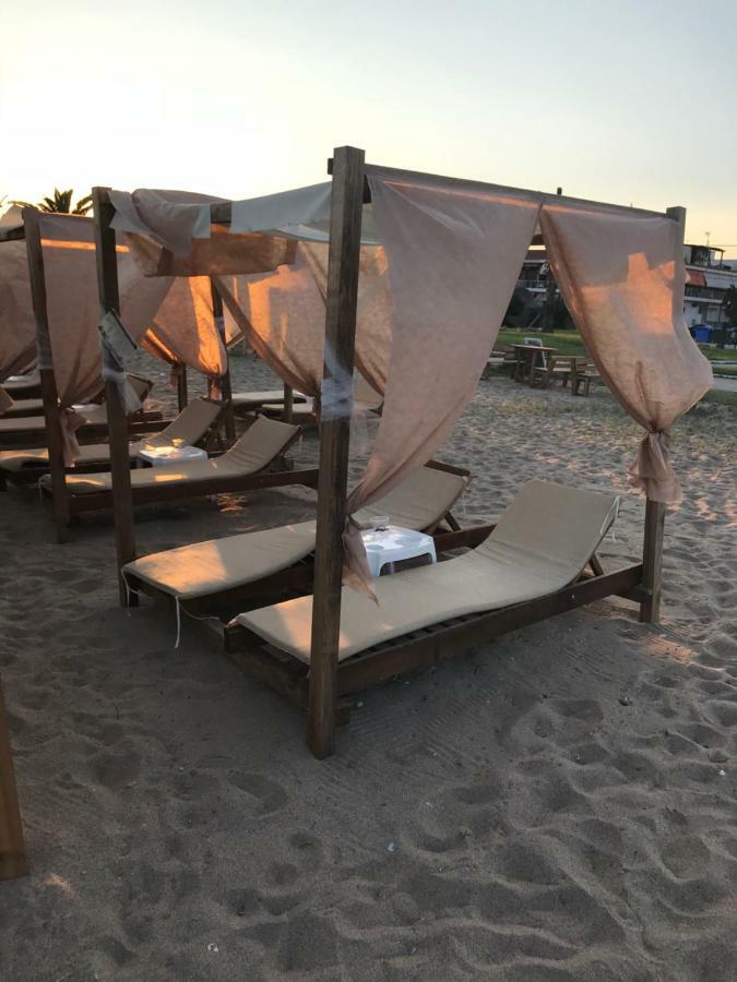 Pachmann Apartments Неа Плагия Екстериор снимка